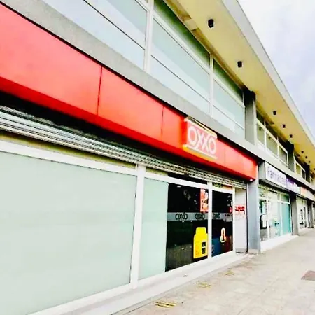 Ap Metro Matta Empresas Familias Estudiantes Apartment Santiago Exterior photo