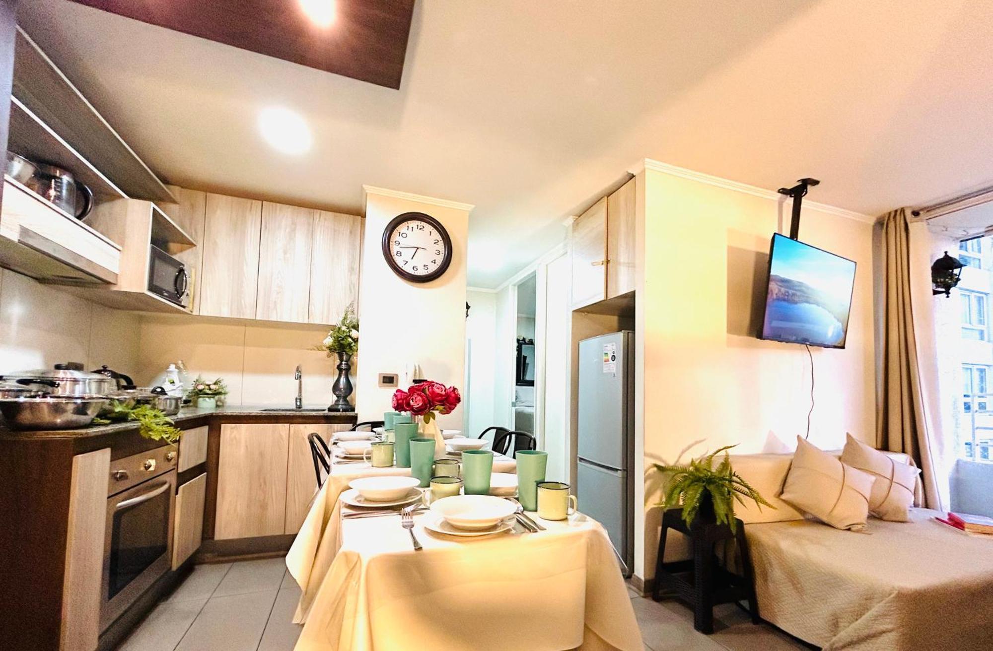 Apartment Ap Metro Matta Empresas Familias Estudiantes