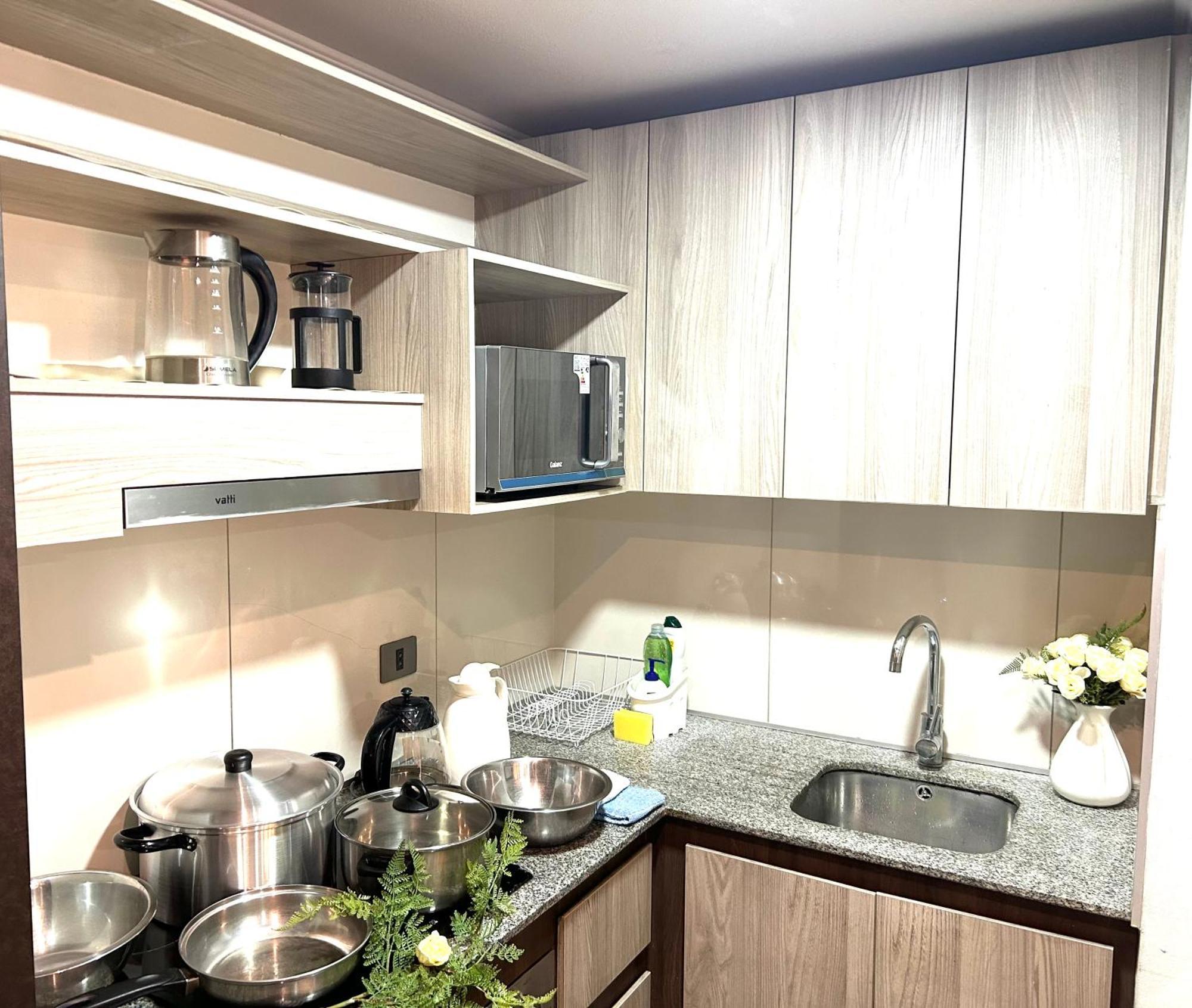 Apartment Ap Metro Matta Empresas Familias Estudiantes Santiago